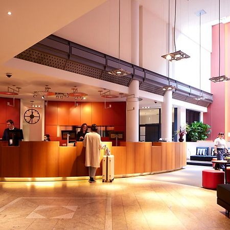 The Madison Hotel 함브루크 외부 사진