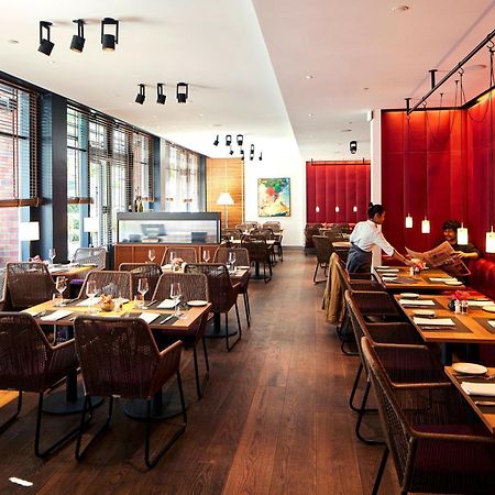 The Madison Hotel 함브루크 외부 사진