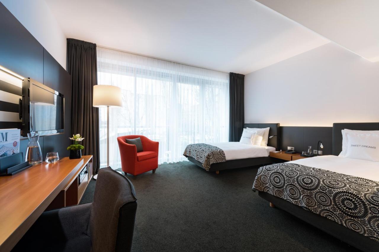 The Madison Hotel 함브루크 외부 사진