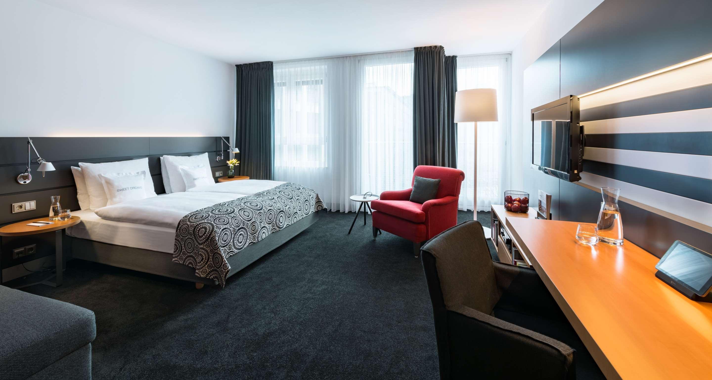The Madison Hotel 함브루크 외부 사진
