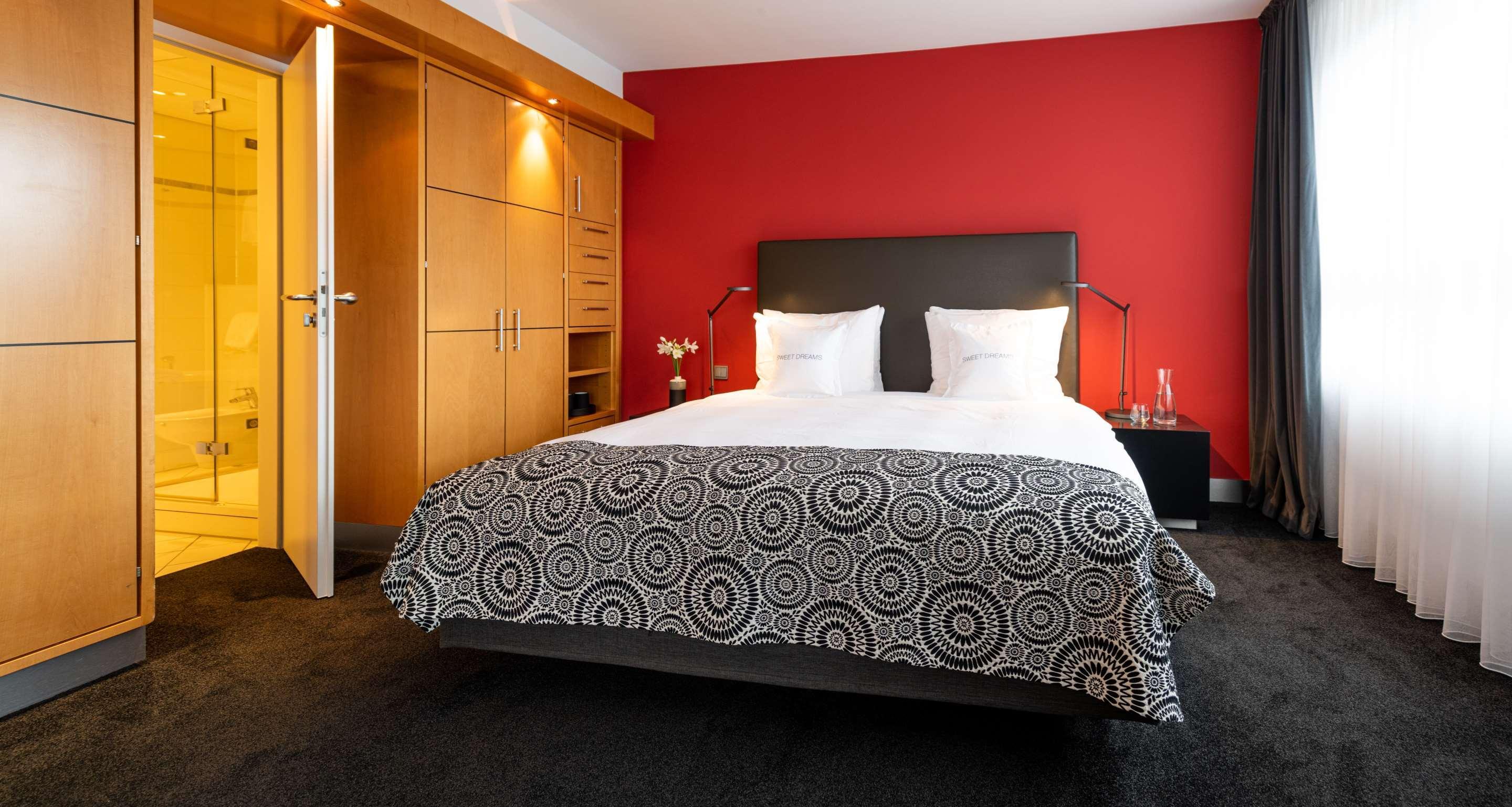 The Madison Hotel 함브루크 외부 사진