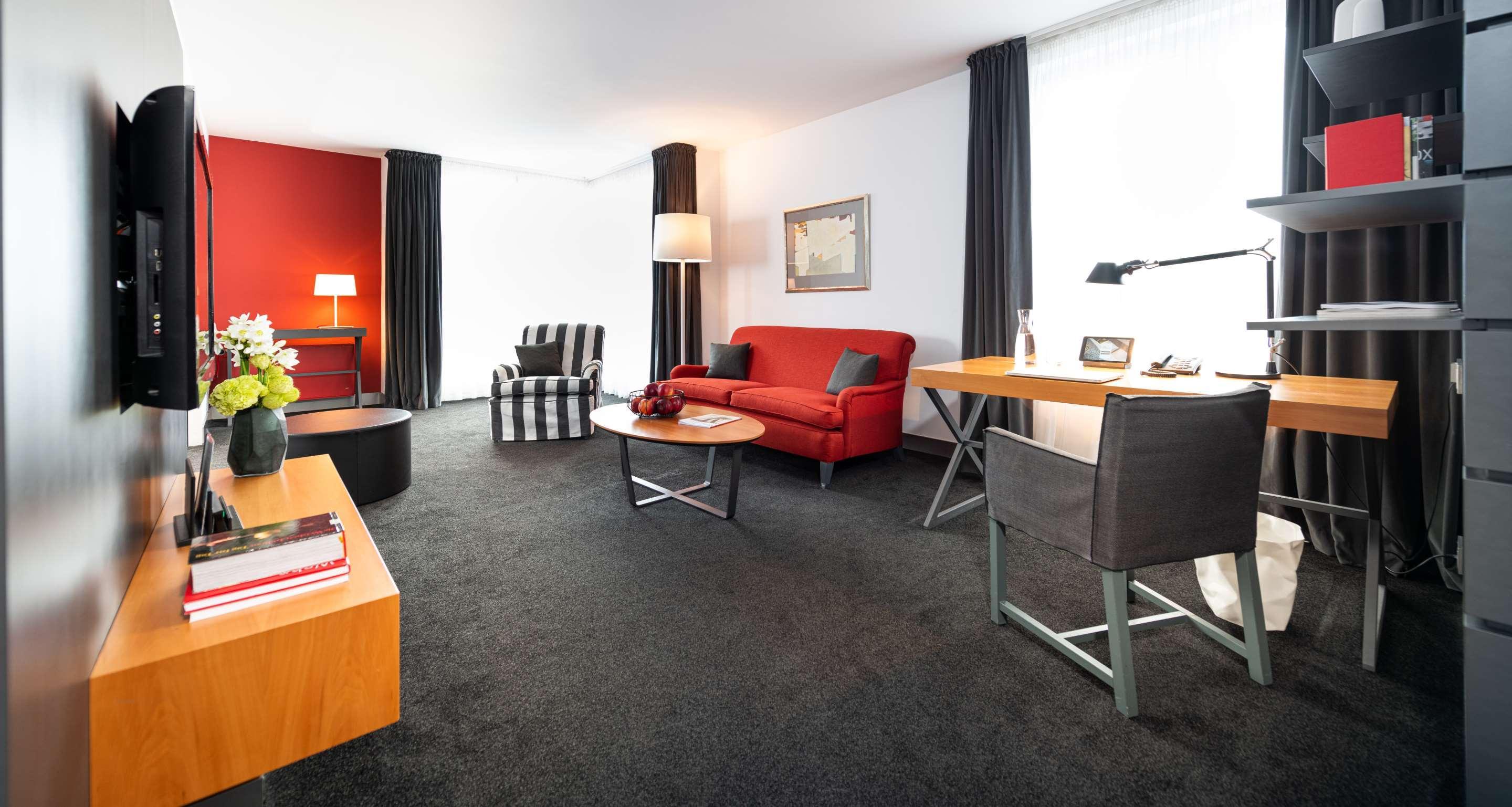 The Madison Hotel 함브루크 외부 사진