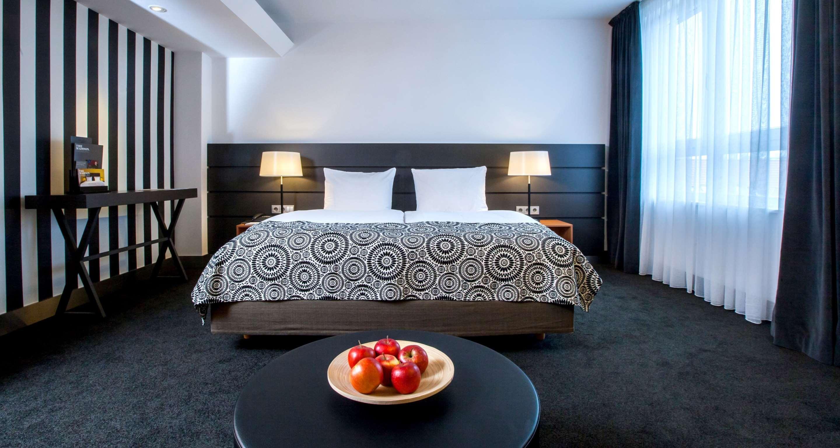 The Madison Hotel 함브루크 외부 사진