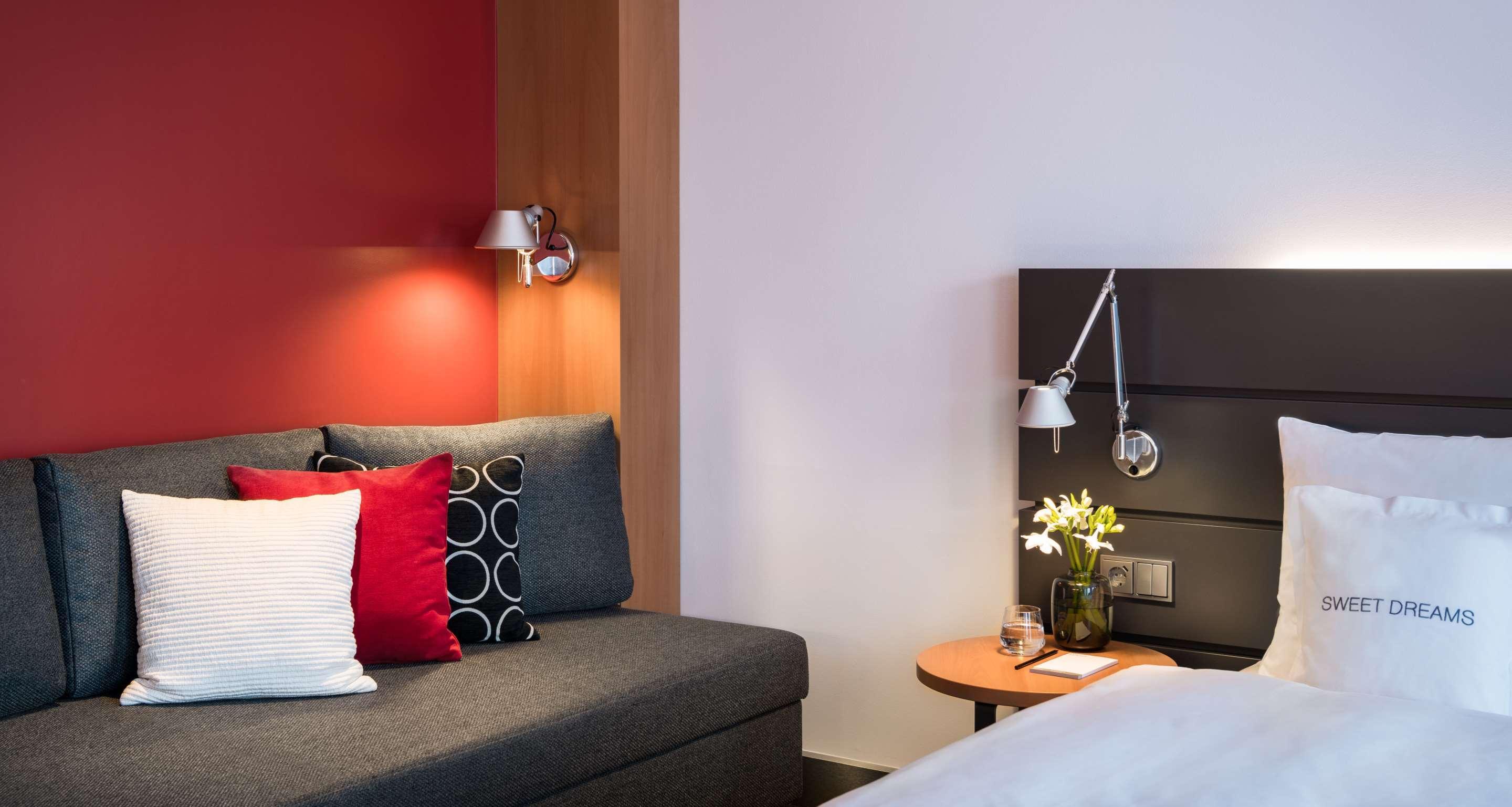 The Madison Hotel 함브루크 외부 사진