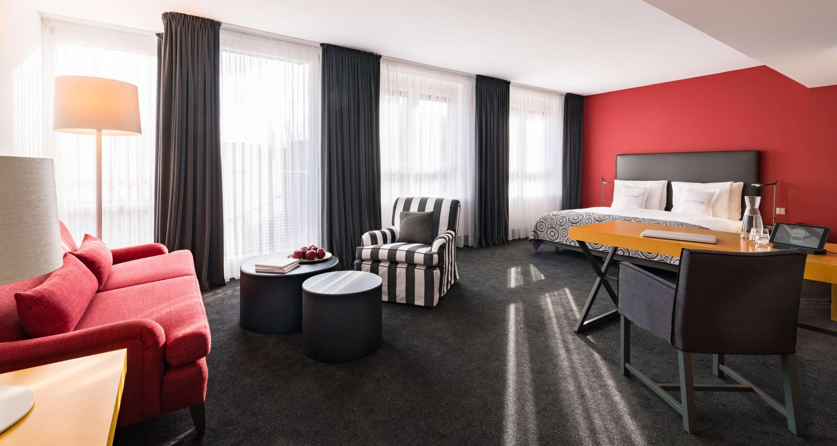 The Madison Hotel 함브루크 외부 사진