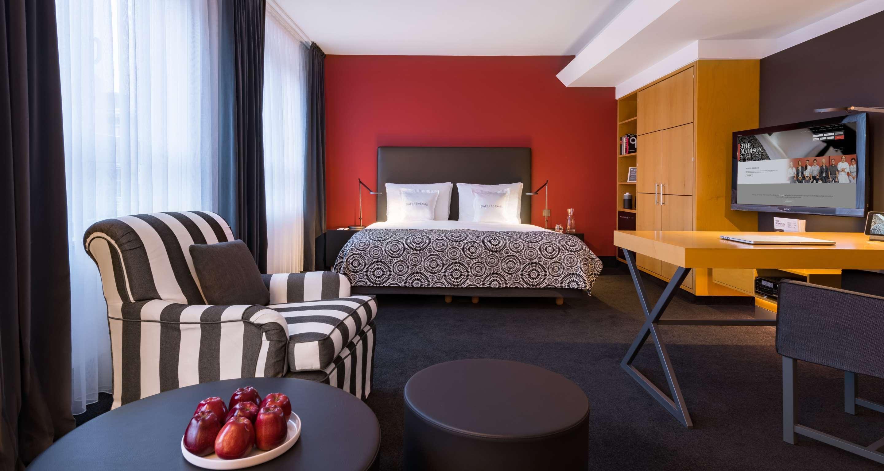 The Madison Hotel 함브루크 외부 사진