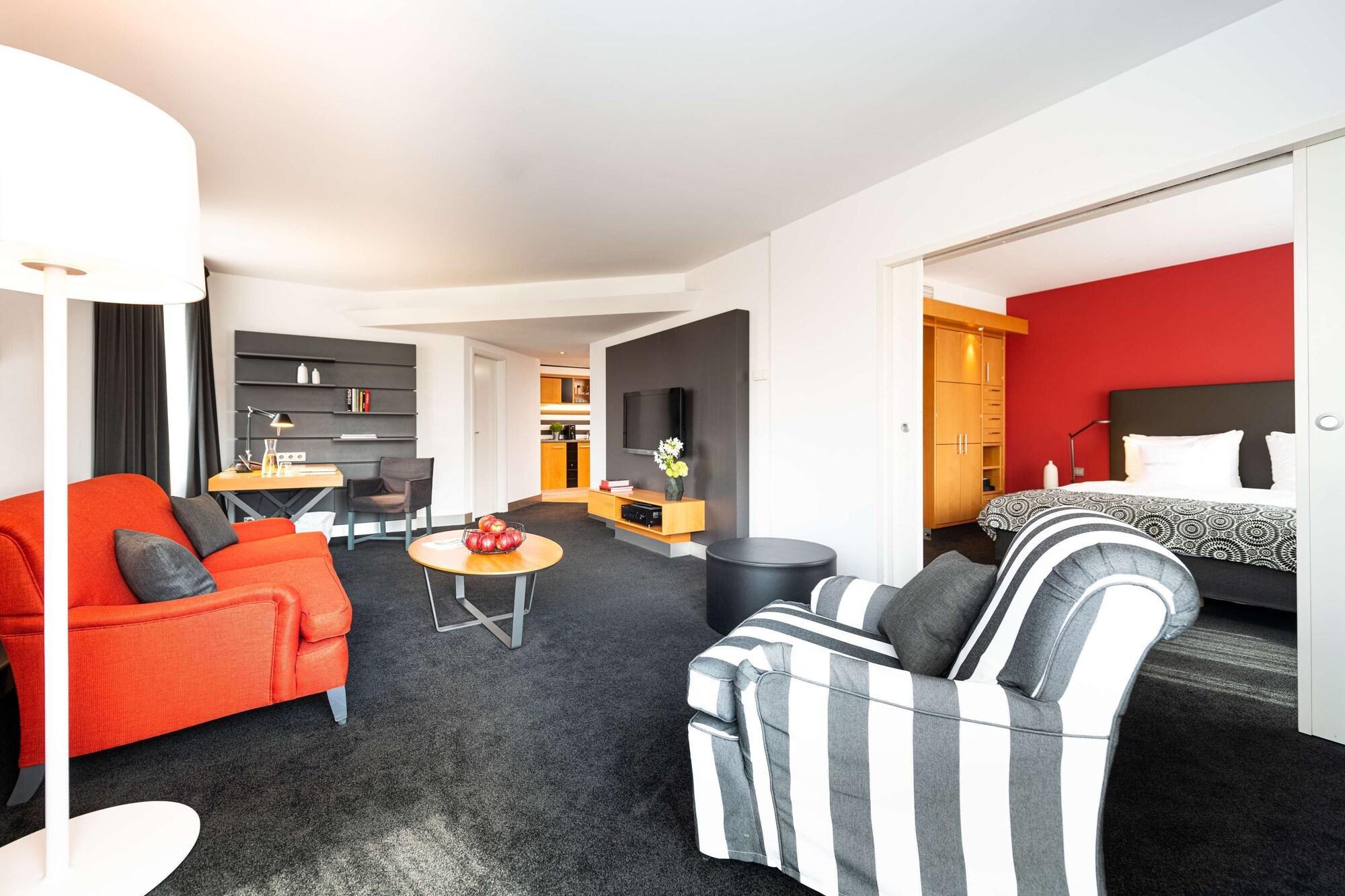 The Madison Hotel 함브루크 외부 사진