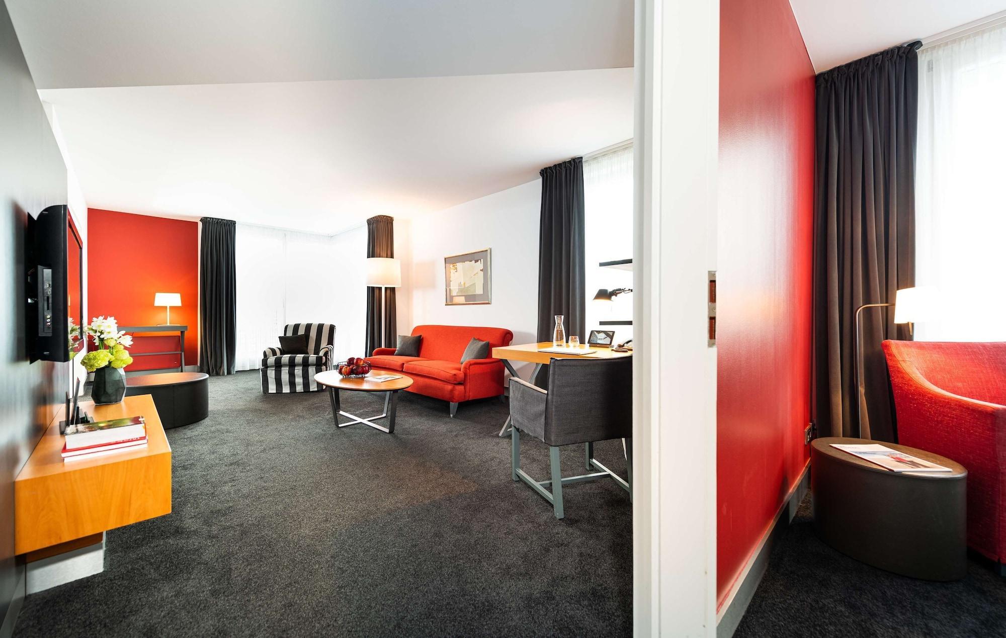 The Madison Hotel 함브루크 외부 사진