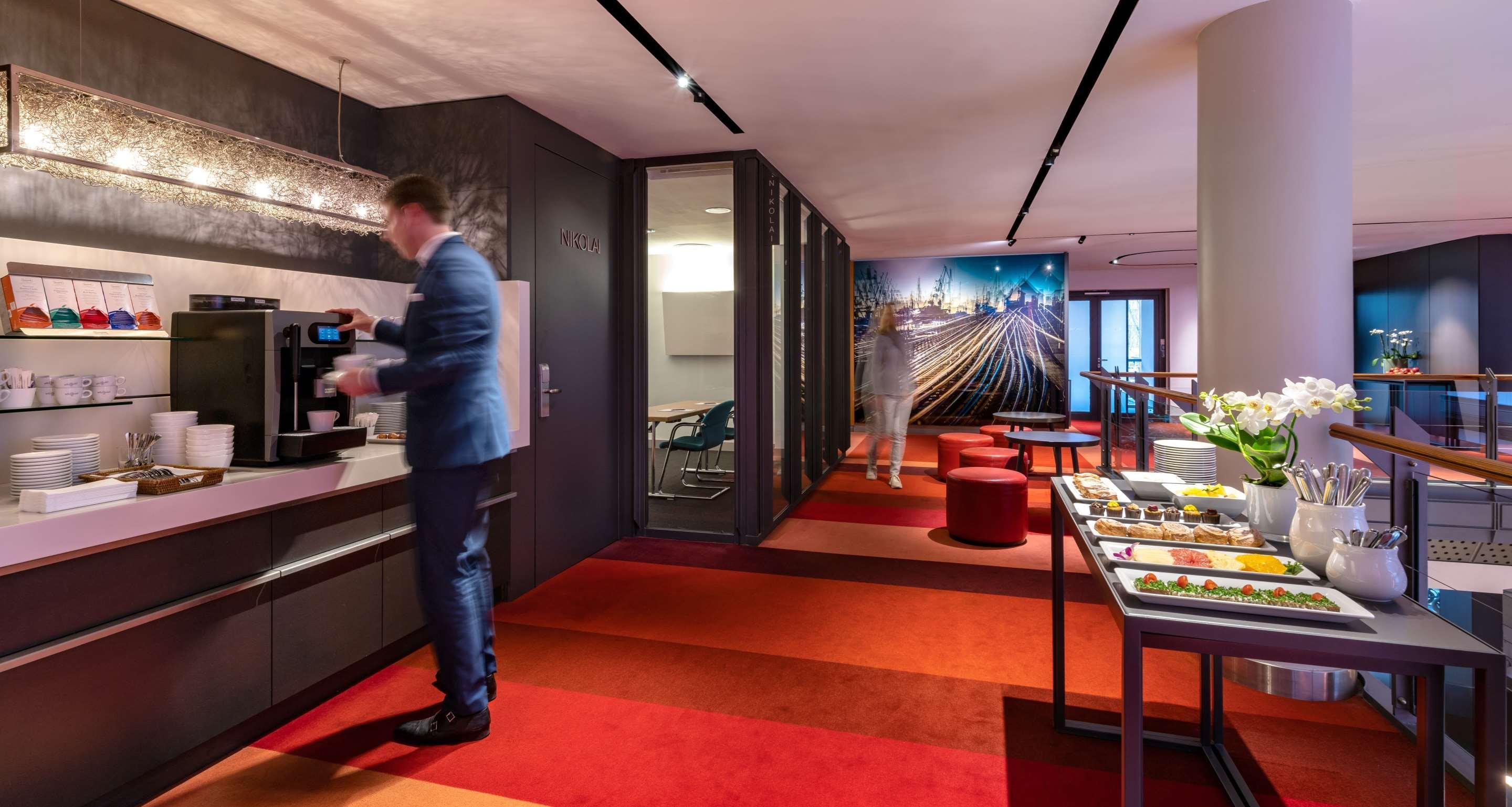 The Madison Hotel 함브루크 외부 사진