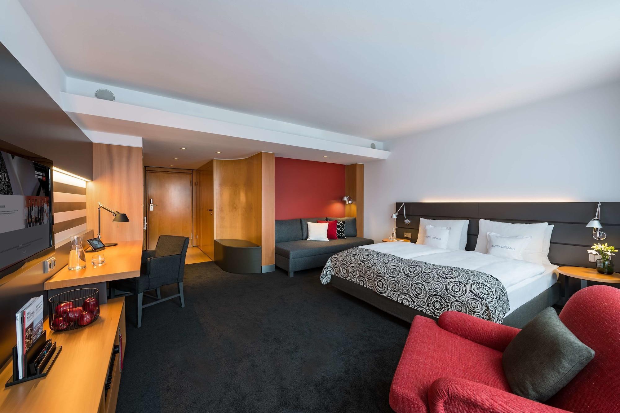 The Madison Hotel 함브루크 외부 사진