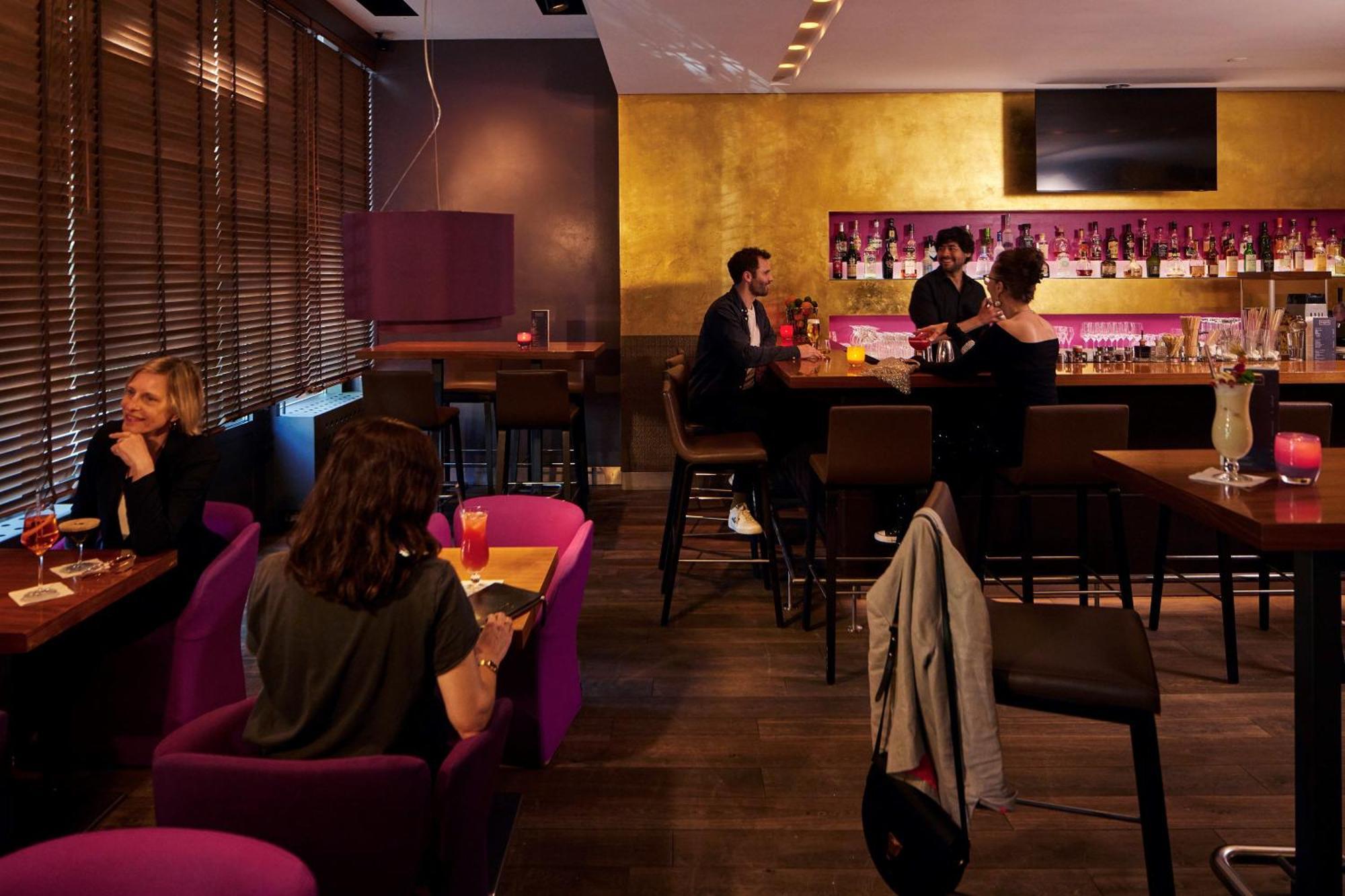 The Madison Hotel 함브루크 외부 사진