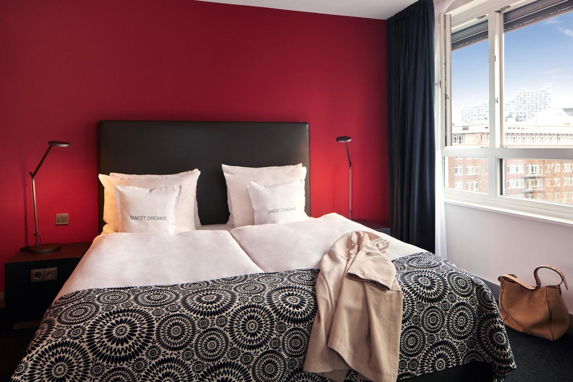 The Madison Hotel 함브루크 외부 사진