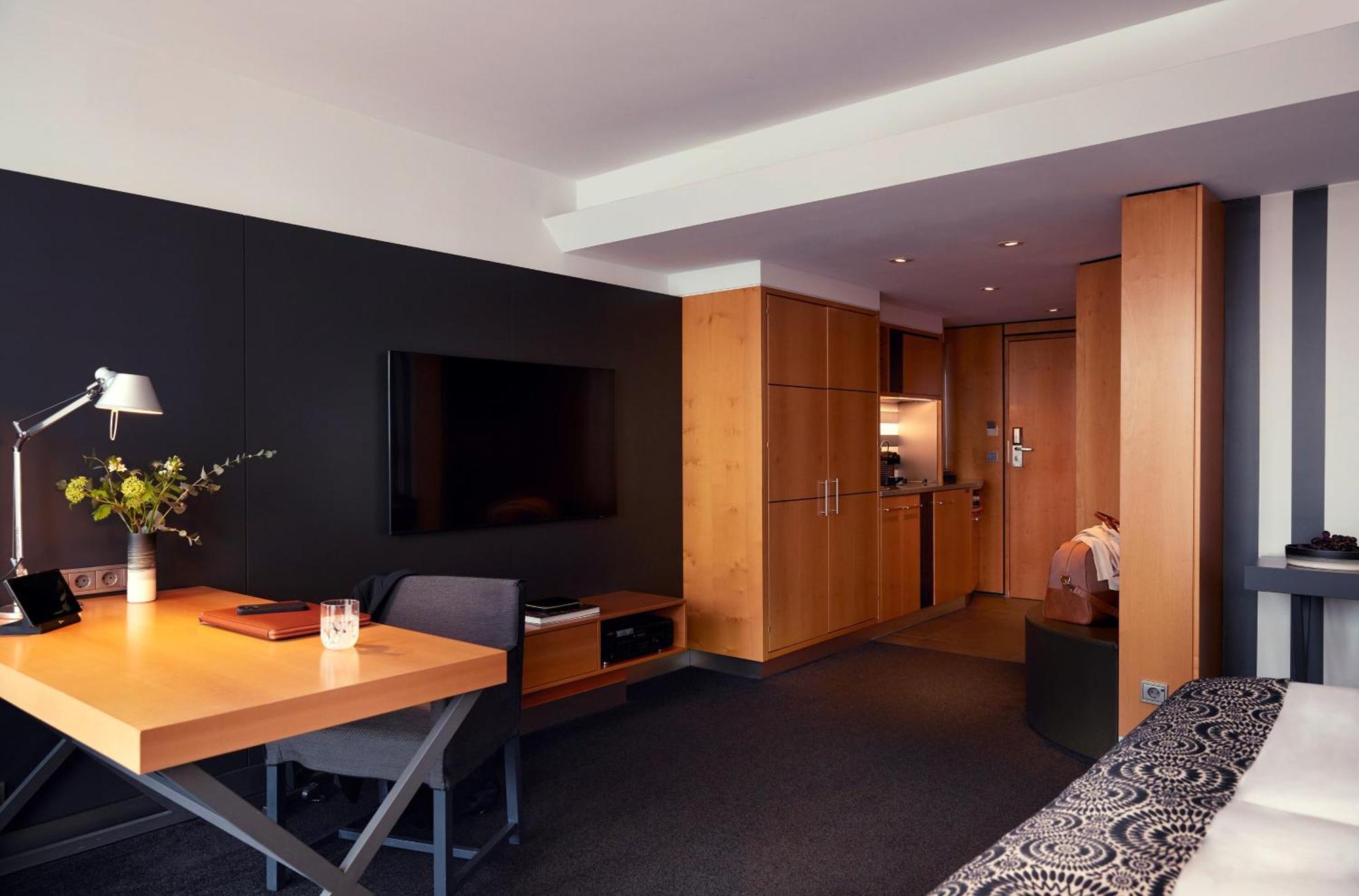 The Madison Hotel 함브루크 외부 사진