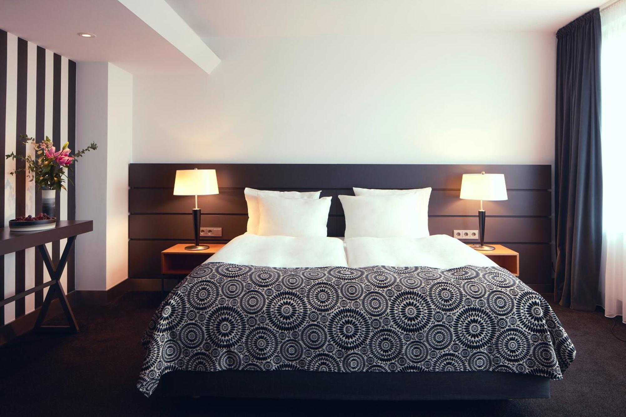 The Madison Hotel 함브루크 외부 사진