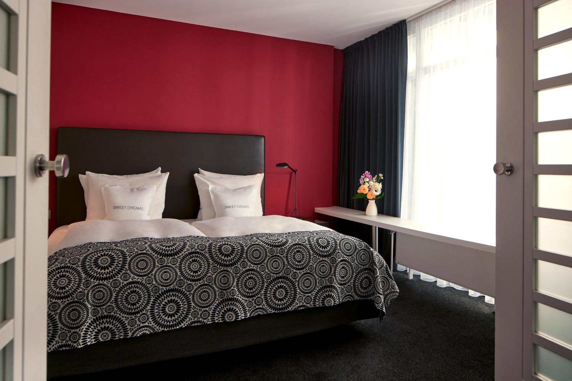 The Madison Hotel 함브루크 외부 사진