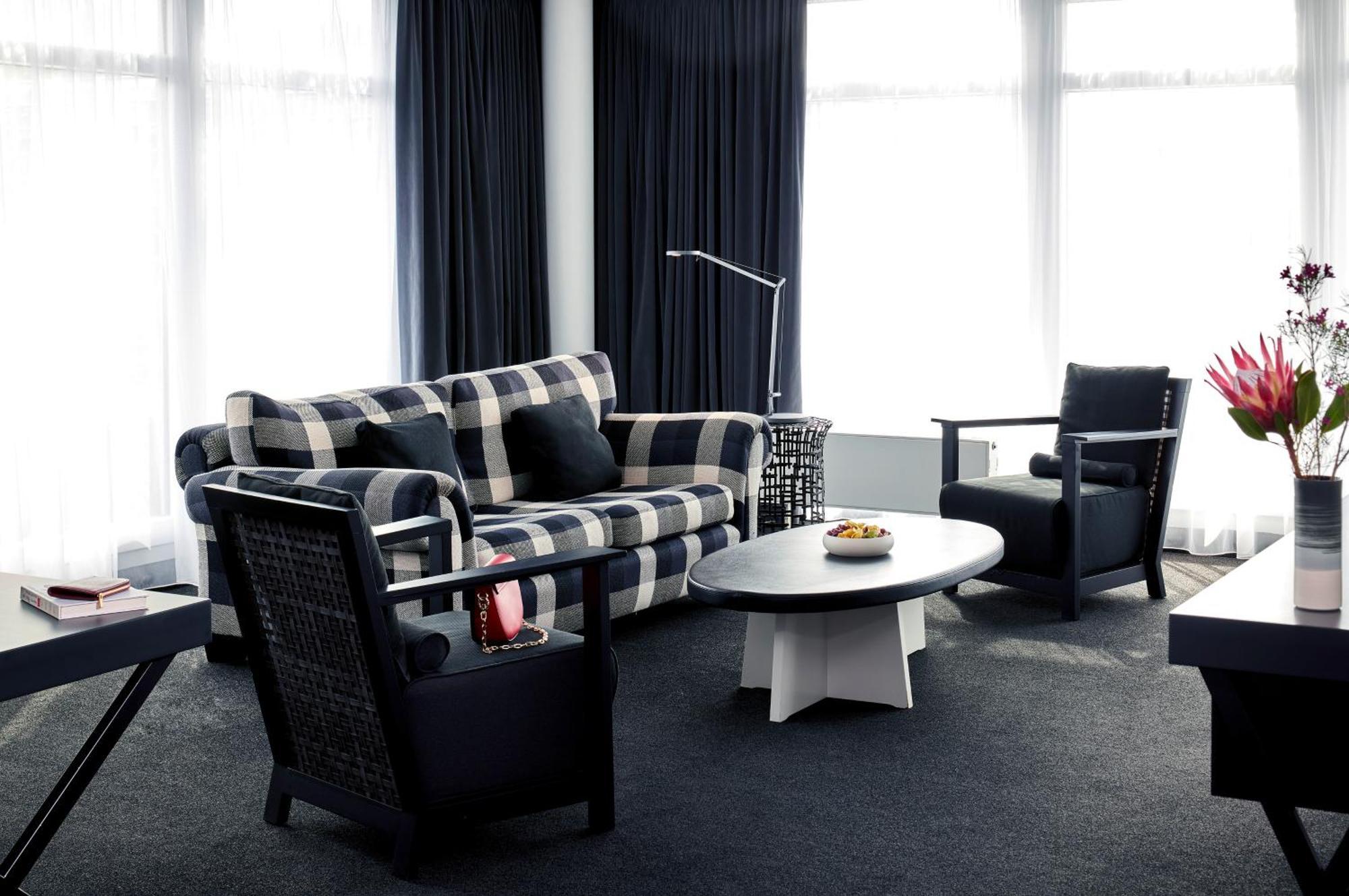 The Madison Hotel 함브루크 외부 사진