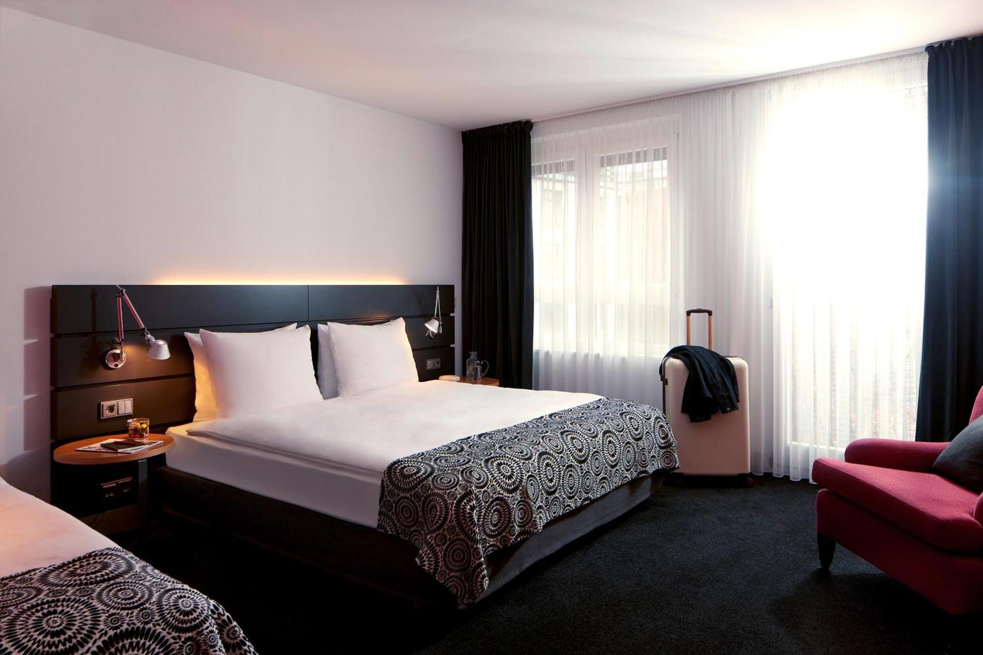 The Madison Hotel 함브루크 외부 사진